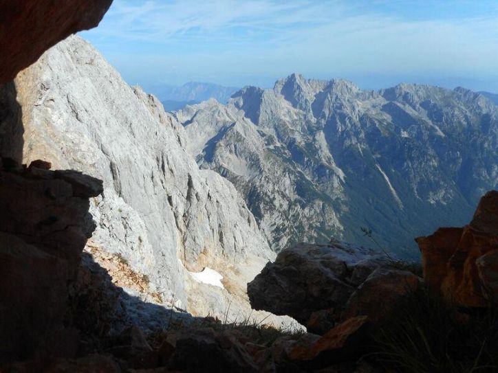 TRIGLAV 2864m, 17.08. - 19.08.2017